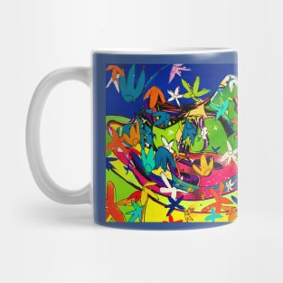 Machu Picchu Mug